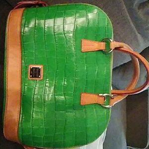 Dooney and Bourke purse